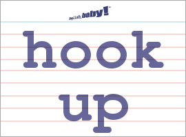 hookup meaning in spanish